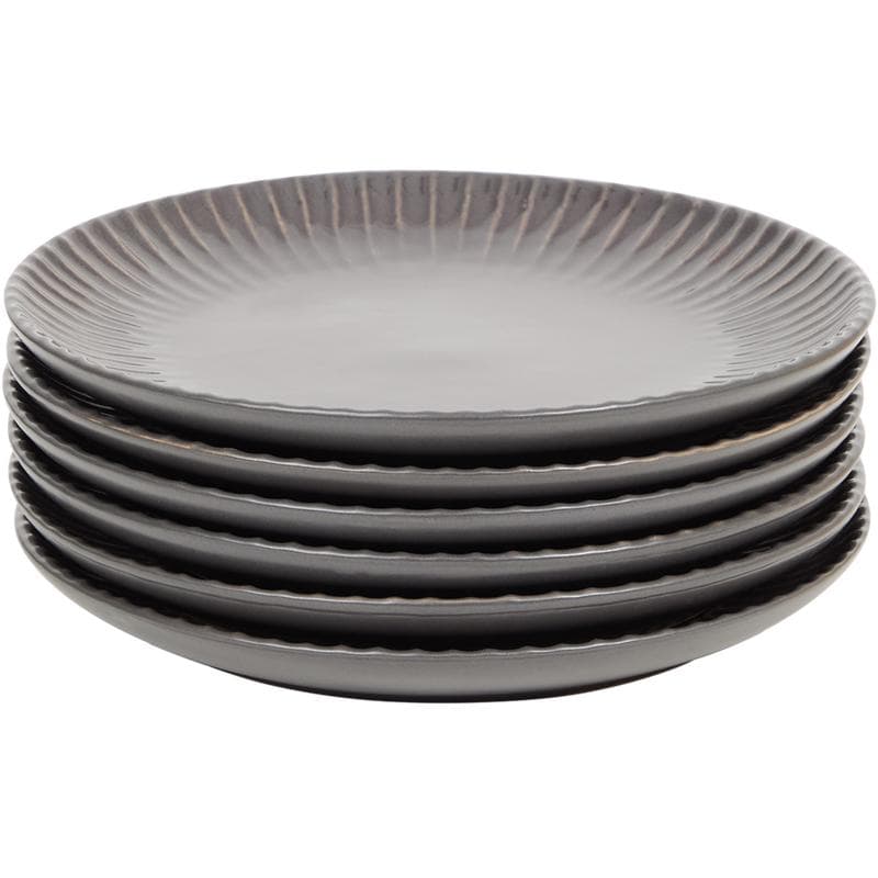 Service de table Shiny - gris