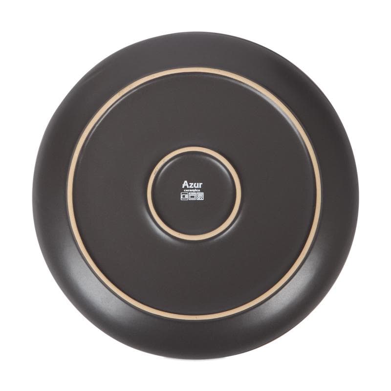 Bordenset Shiny - grijs