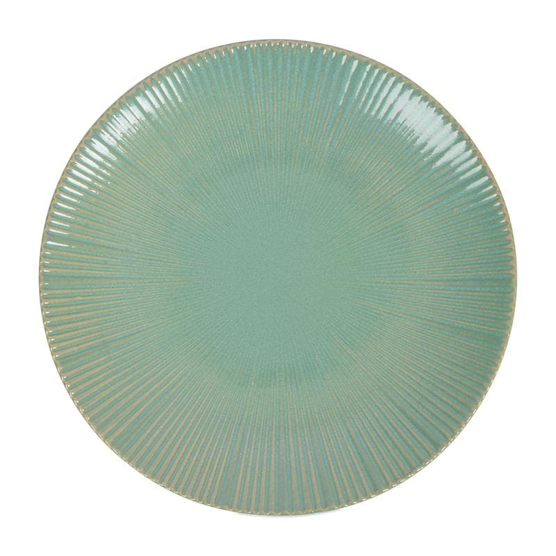 Service de table Azur Lines Ocean - vert