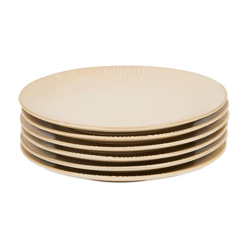 Azur serviesset Lines Ocean - beige