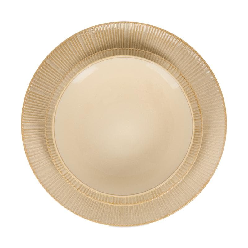 Service de table Azur Lines Ocean - beige