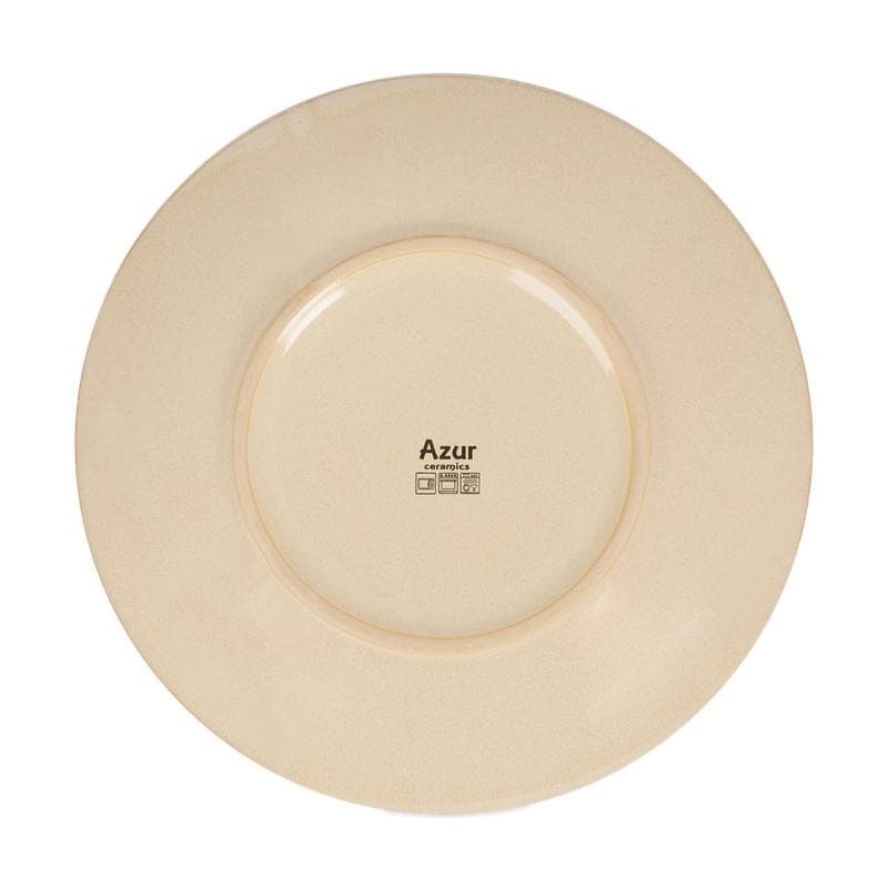 Azur serviesset Lines Ocean - beige