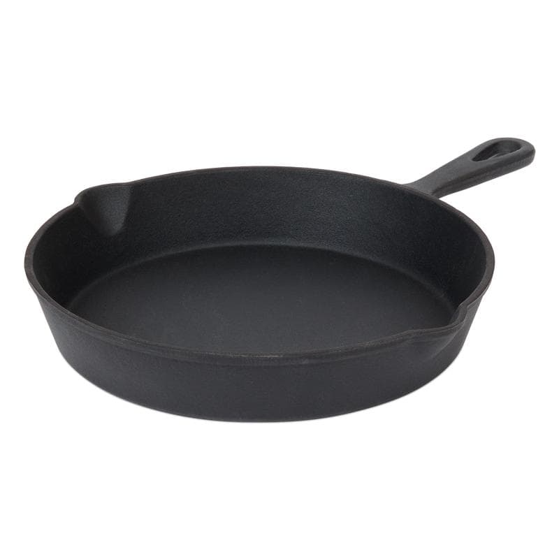 Batterie de cuisine en fonte