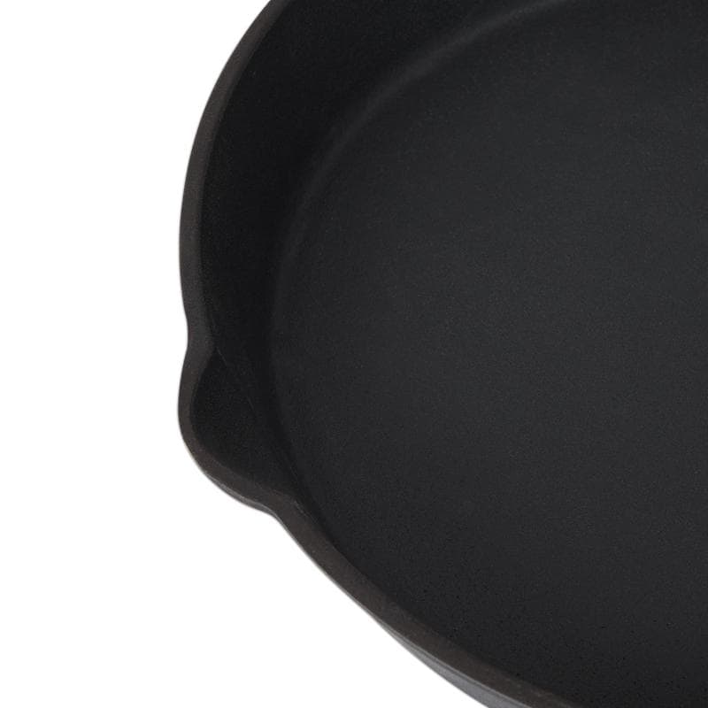 Batterie de cuisine en fonte