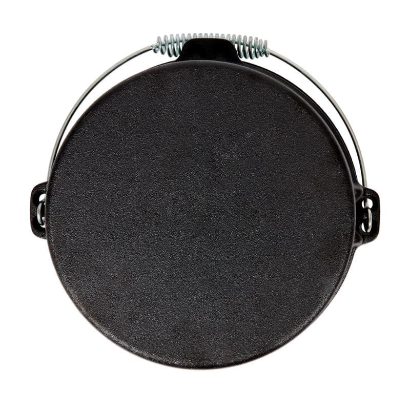 Batterie de cuisine en fonte