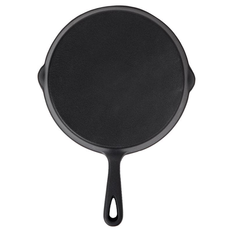 Batterie de cuisine en fonte