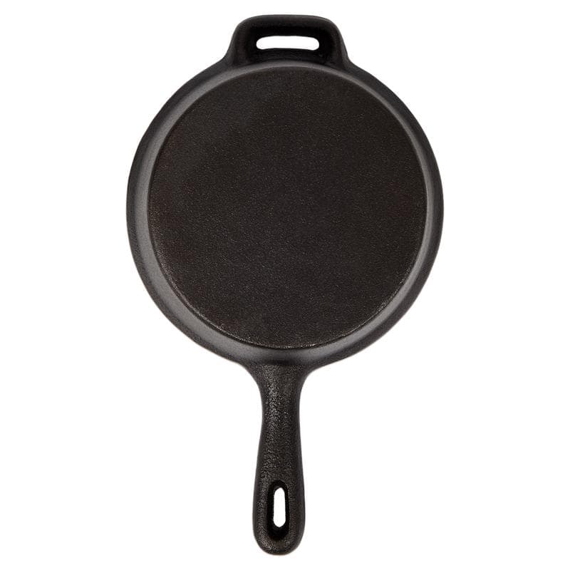 Batterie de cuisine en fonte