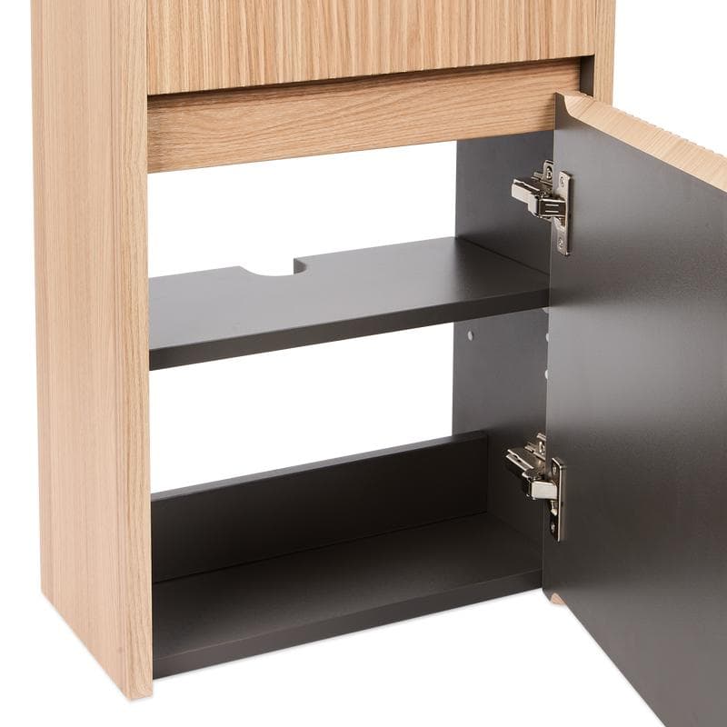 Toiletmeubel met wasbak