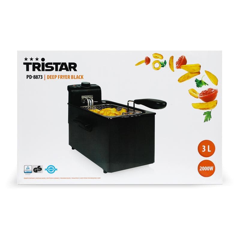 Tristar friteuse