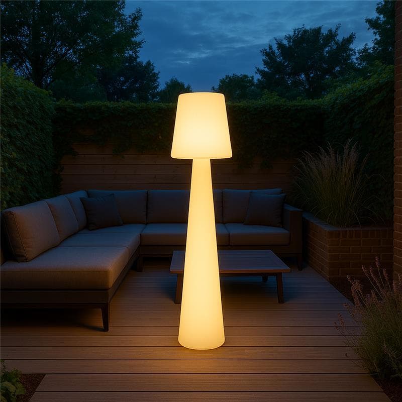 Lampadaire design XXL