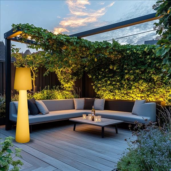 Lampadaire design XXL