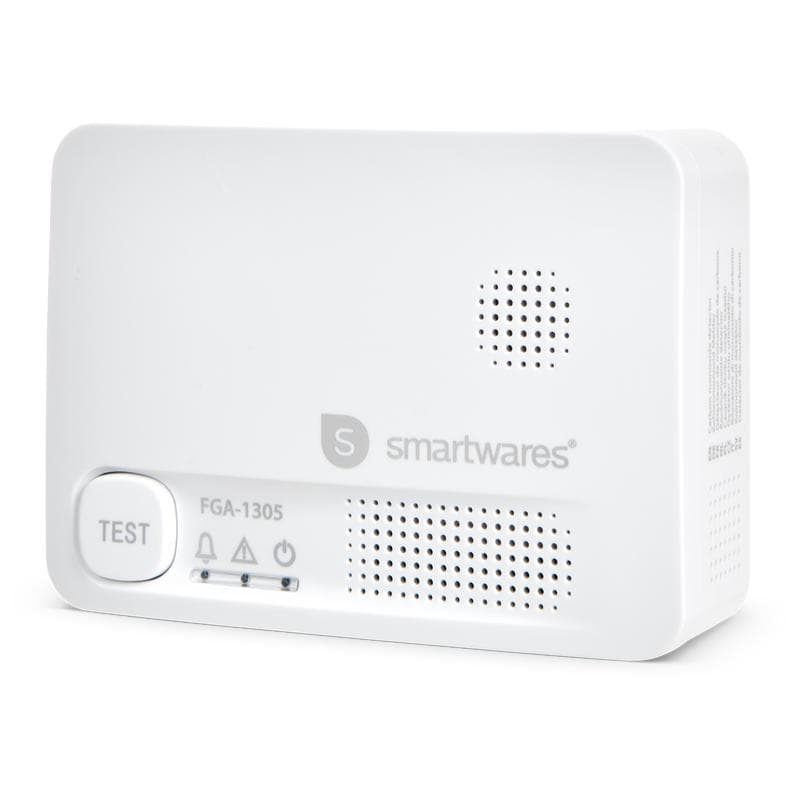 Smartwares brandveiligheidsset