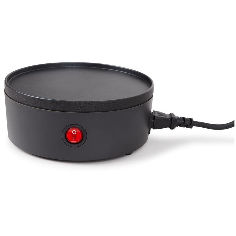 Plancha électrique individuelle 4 personnes