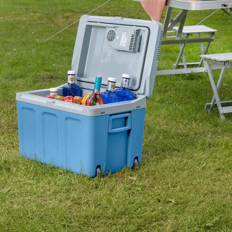 Thermo-elektrische koelbox 12V