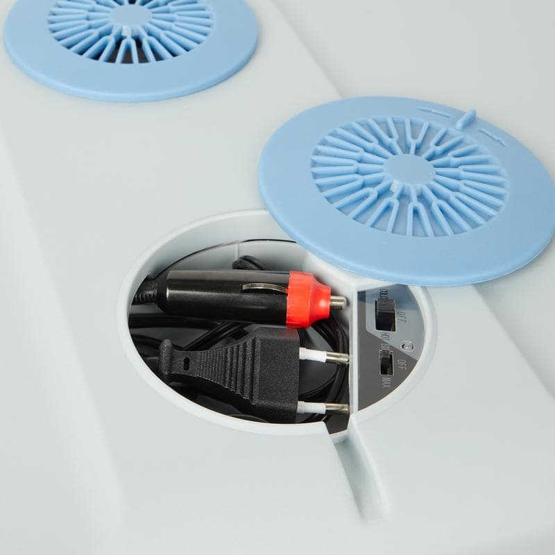 Thermo-elektrische koelbox 12V