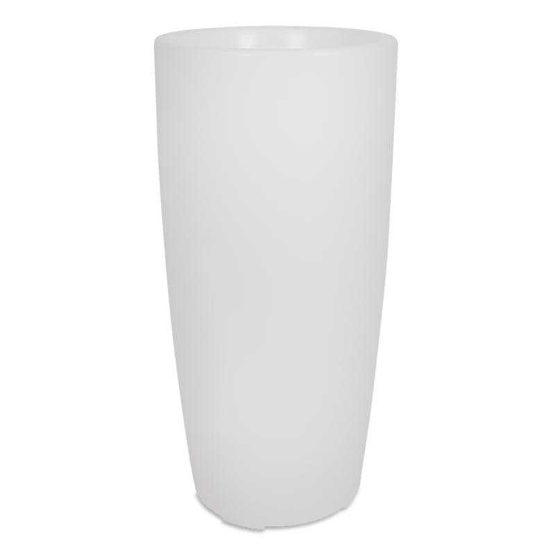 Bloempot met ledverlichting XXL