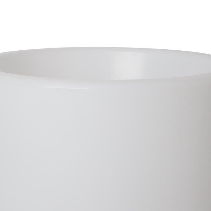 Bloempot met ledverlichting XXL