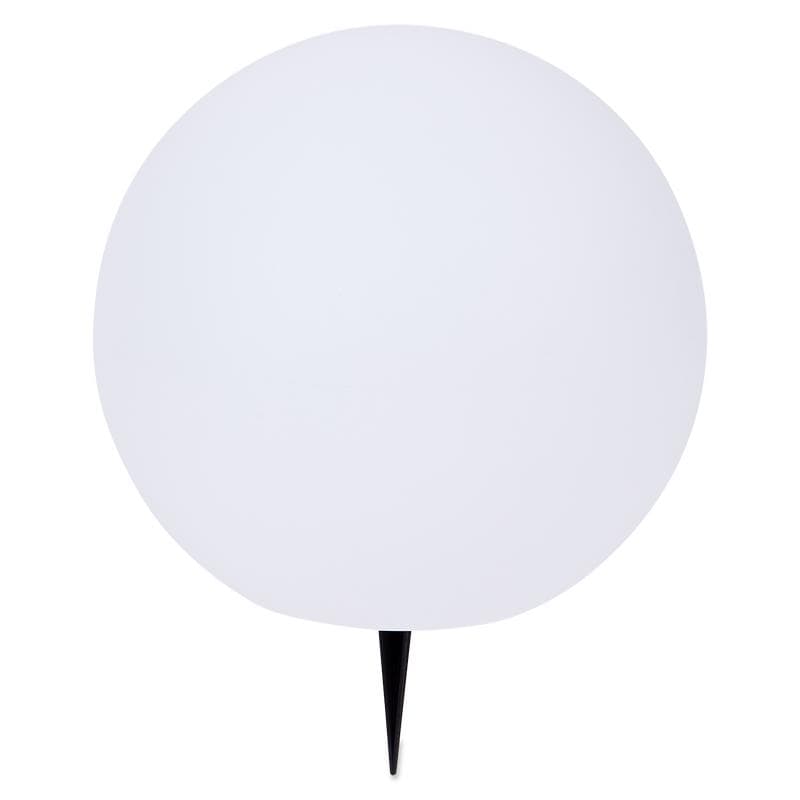 Led vloerlamp voor buiten - bol