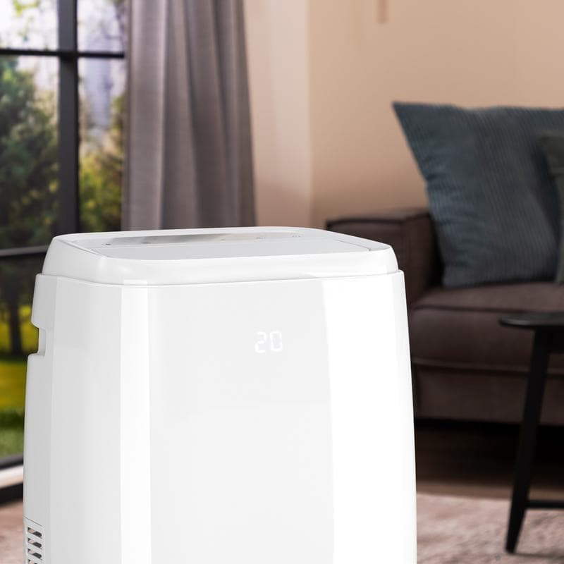Climatiseur mobile connecté 14 000 BTU