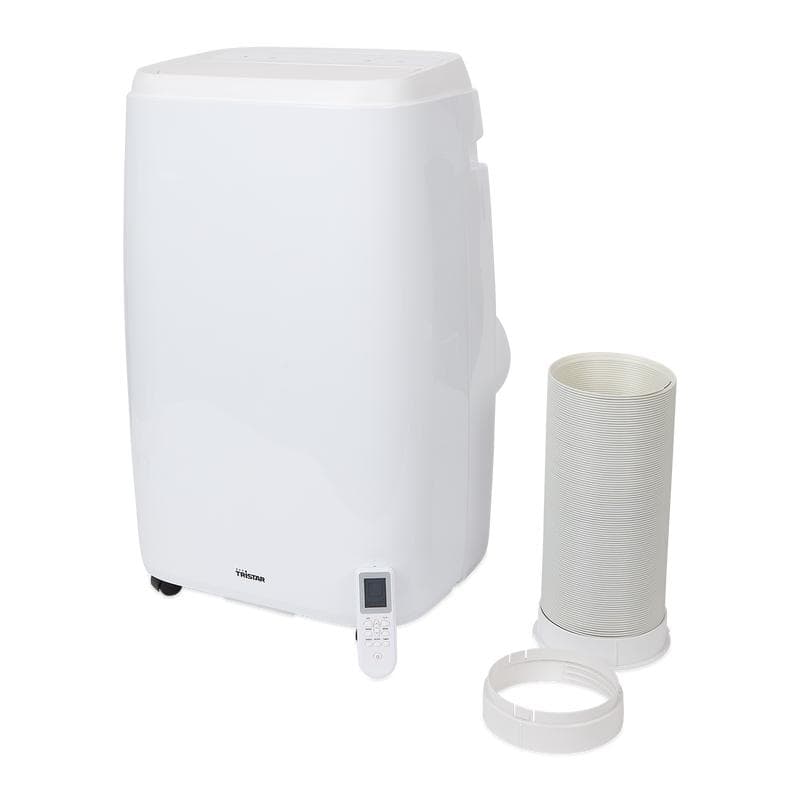 Mobiele smart airco 14.000 BTU