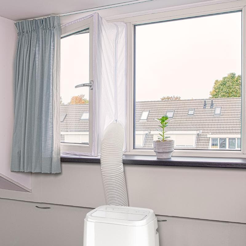 Mobiele smart airco 14.000 BTU