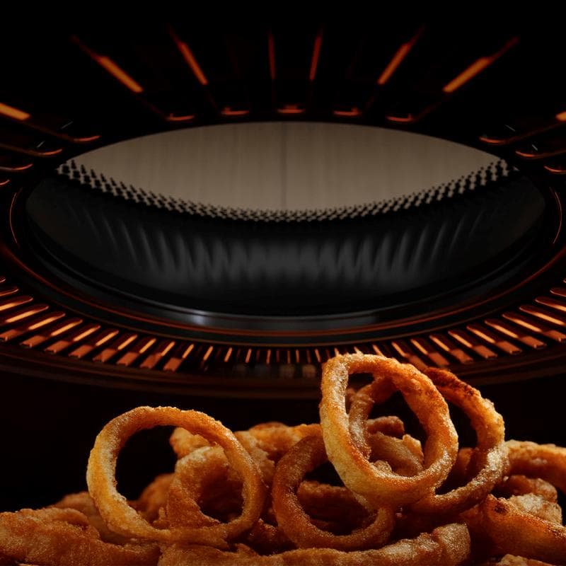 Princess Cyclonic Vision airfryer