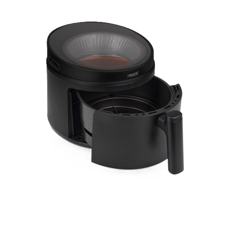 Princess Cyclonic Vision airfryer mandje eruit