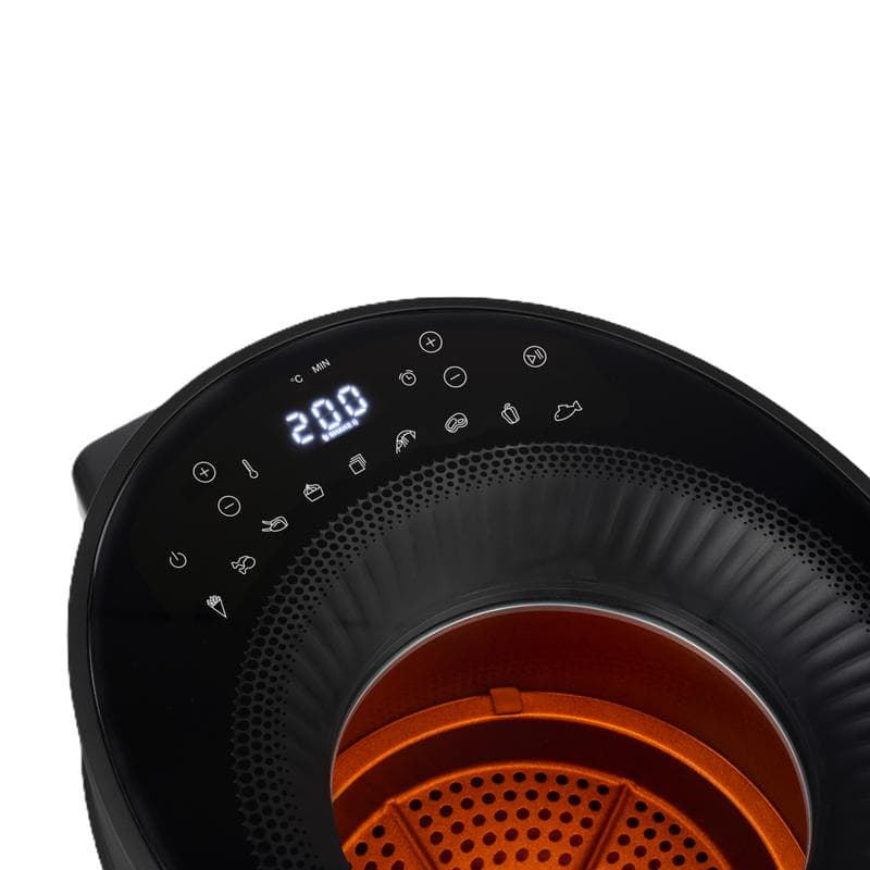 Princess Cyclonic Vision airfryer