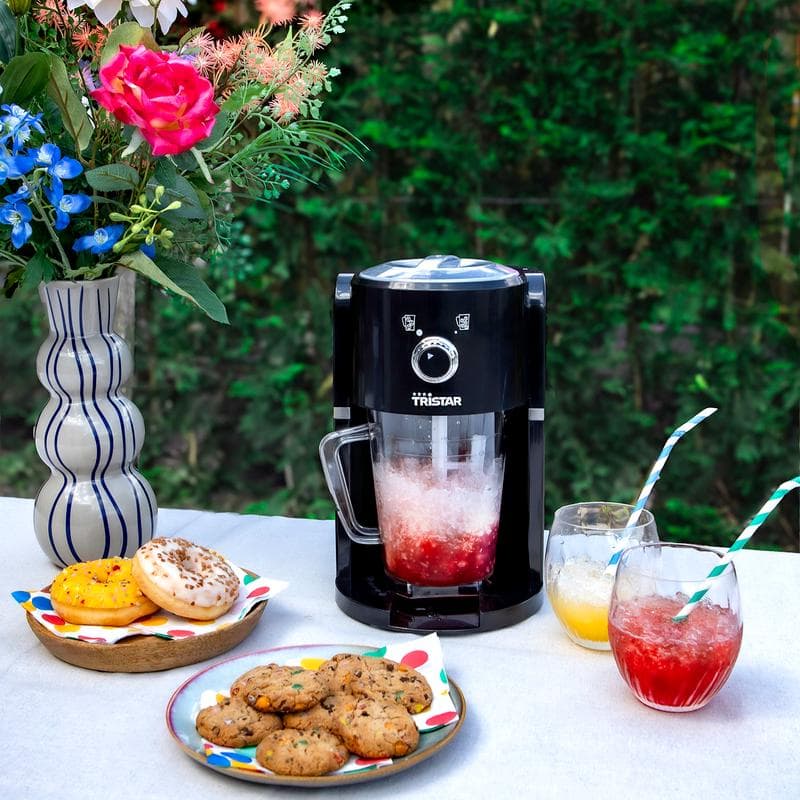 Tristar 2-in-1 Slushy maker en ijscrusher