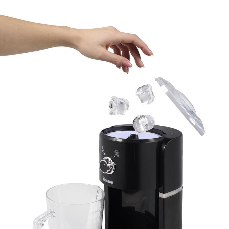 Machine à piler la glace 2-en-1 pour granités Tristar