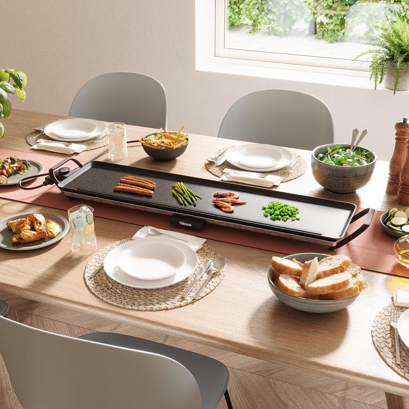 Plancha électrique XL Tefal