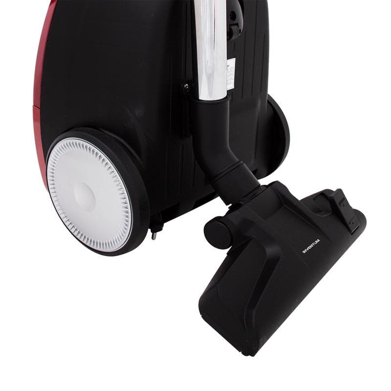 Aspirateur avec sac Inventum ST306RZA - rouge et noir