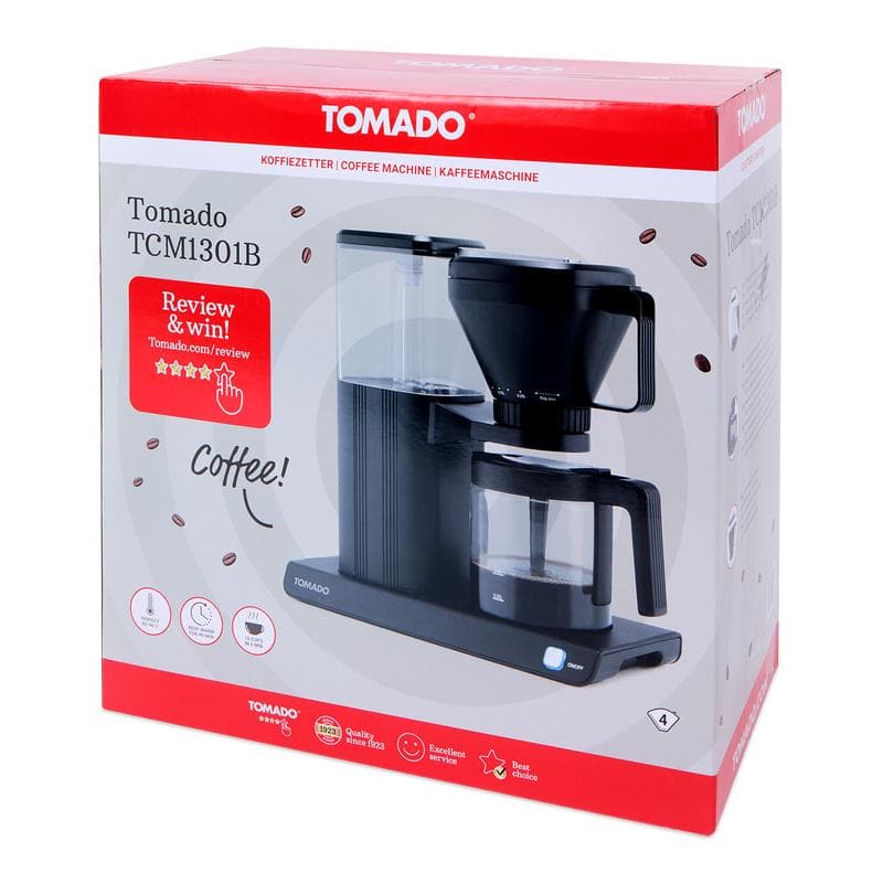 Tomado koffiezetapparaat TCM1301B