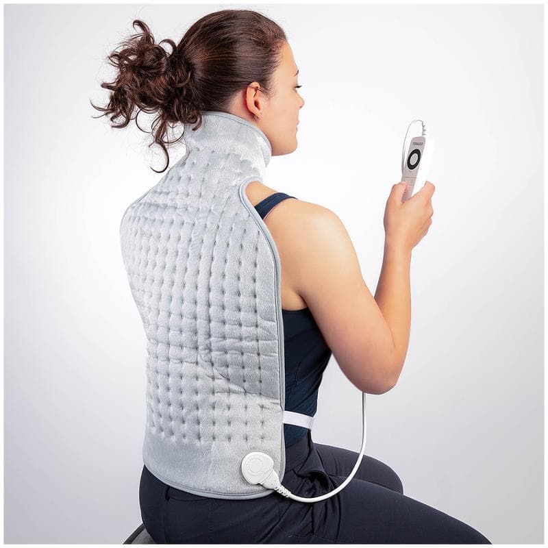 Tomado elektrisch warmtekussen nek-rug