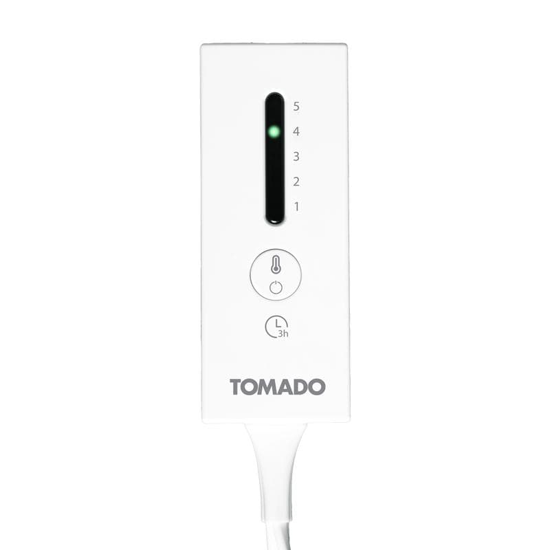 Couverture chauffante électrique Tomado XL