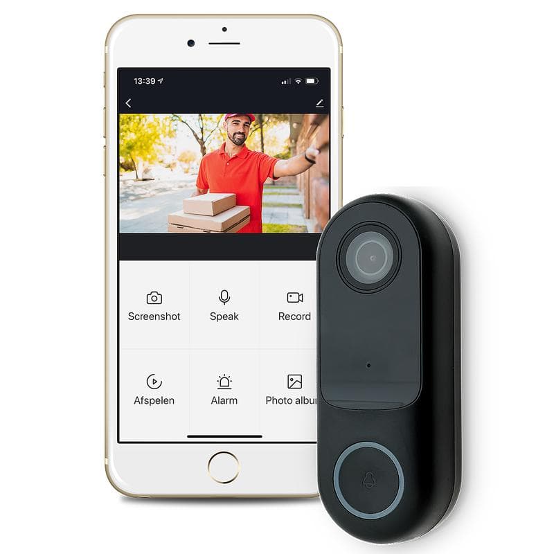 LSC Smart Connect videodeurbel