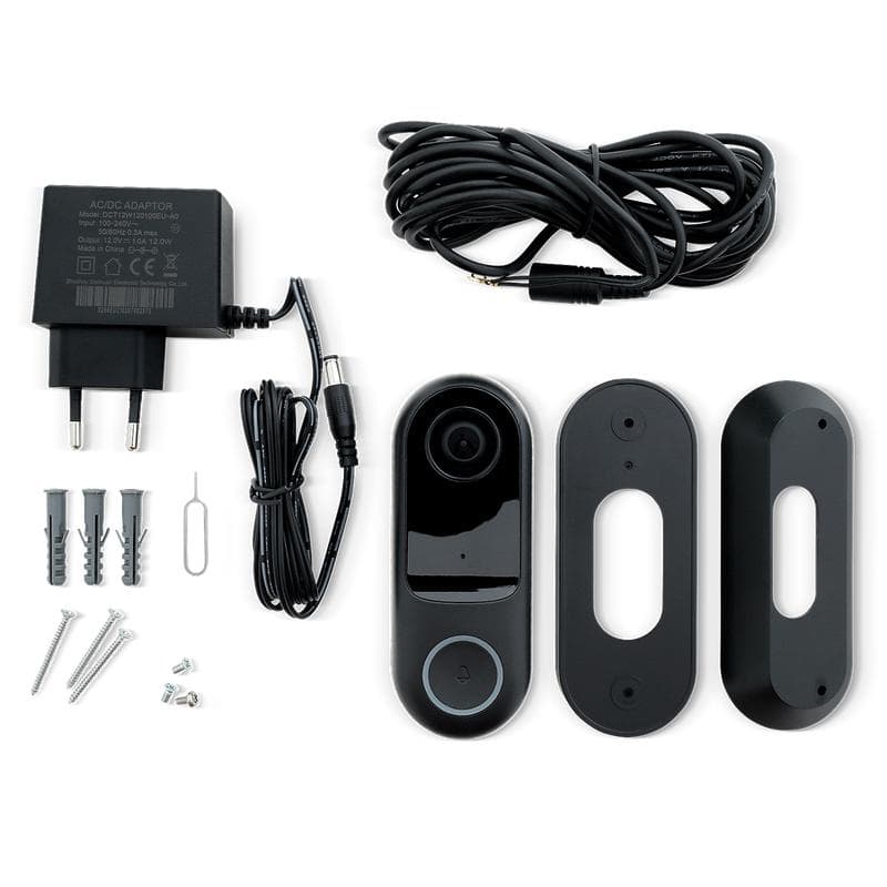 LSC Smart Connect videodeurbel