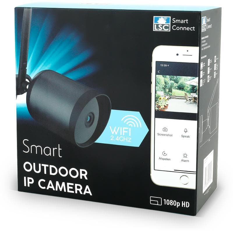 LSC Smart Connect outdoor IP-camera
