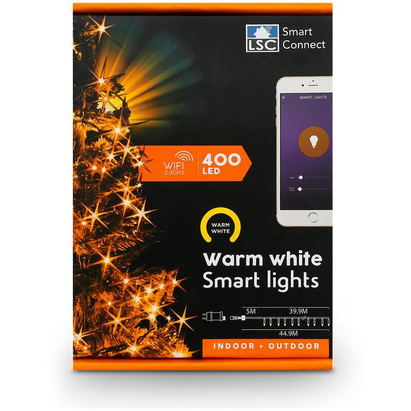 LSC Smart Connect warm-witte verlichting