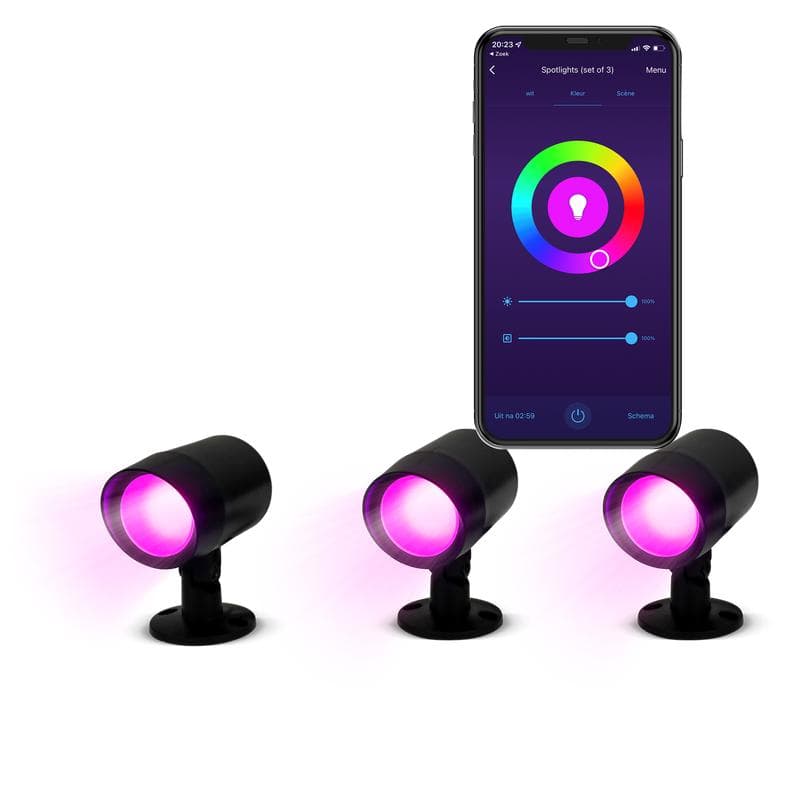 LSC Smart Connect tuinspots