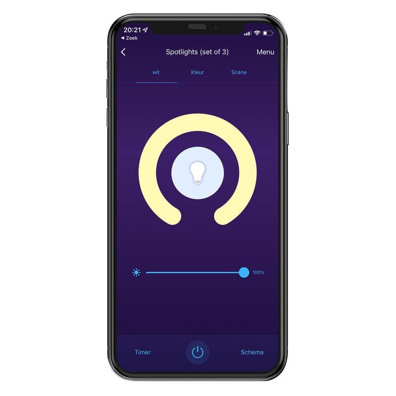 LSC Smart Connect tuinspots