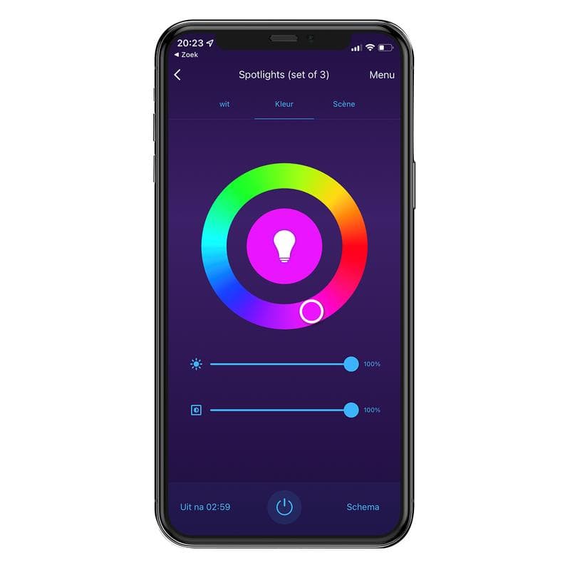 LSC Smart Connect tuinspots