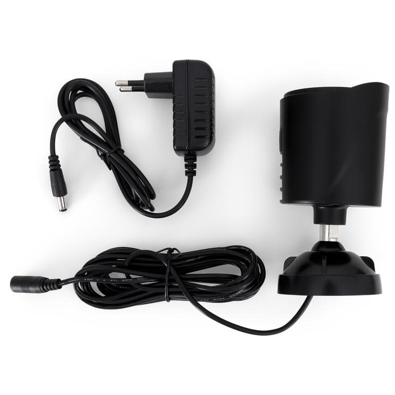 Caméra de surveillance extérieure IP LSC Smart Connect