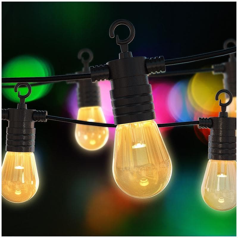 LSC Smart Connect lichtslinger voor buiten