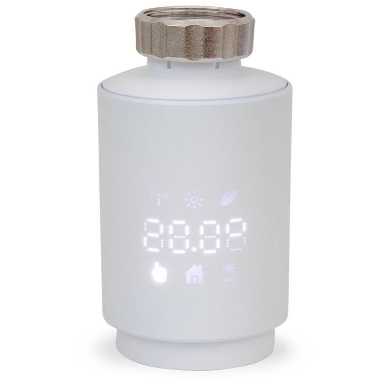 LSC Smart Connect heating set radiatorknop
