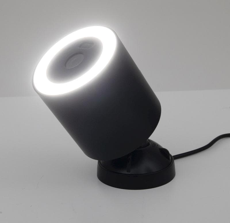 LSC Smart Connect outdoor spotlight camera