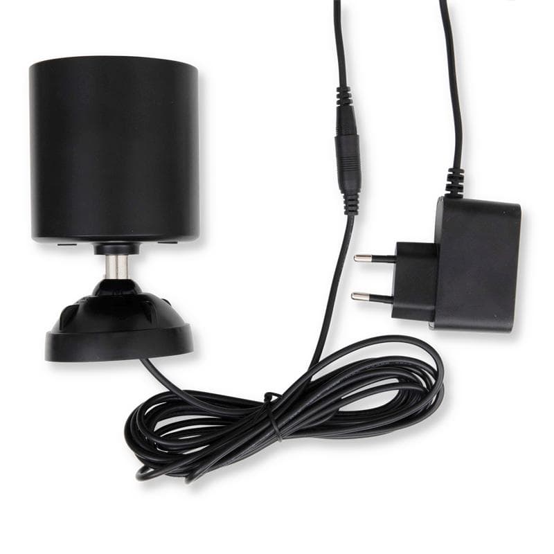 Caméra de surveillance extérieure avec projecteur LSC Smart Connect