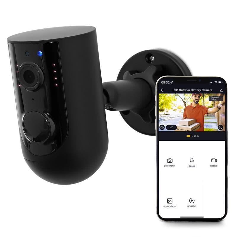LSC Smart Connect outdoor camera