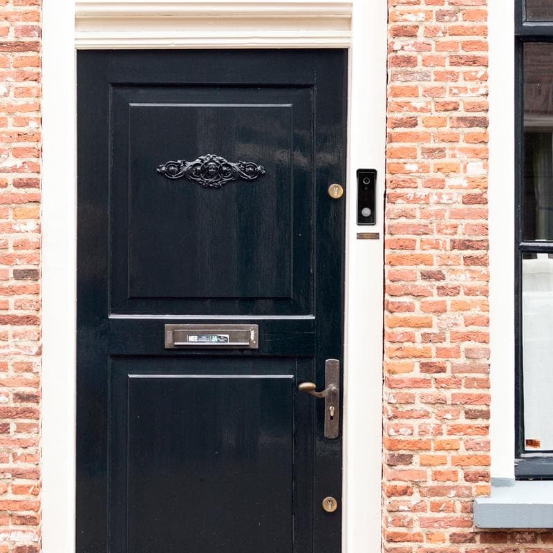 Sonnette connectée LSC Smart Connect