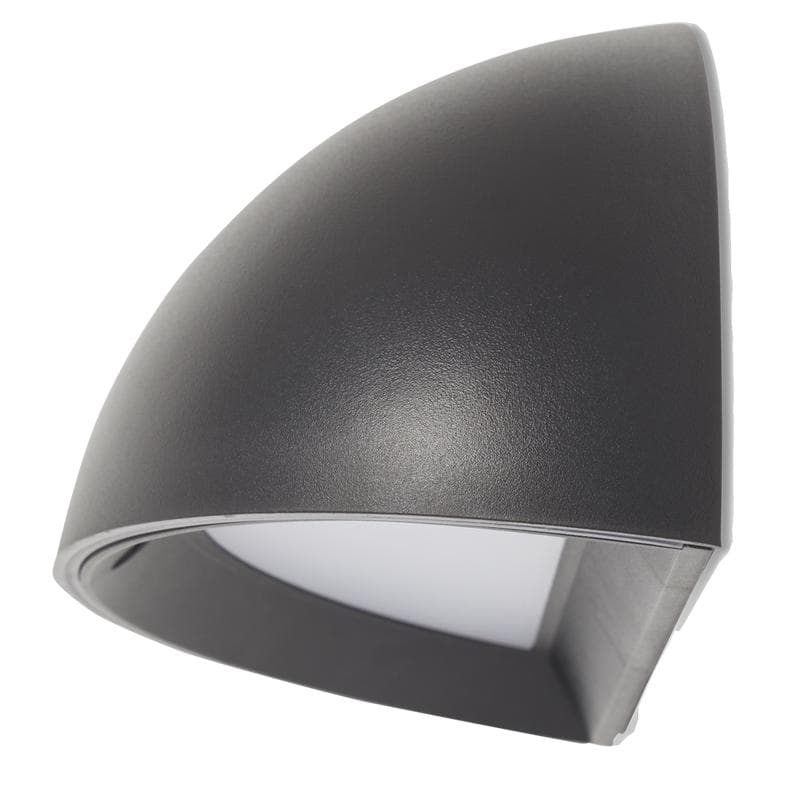 LSC Smart Connect buiten wandlamp - ovaal